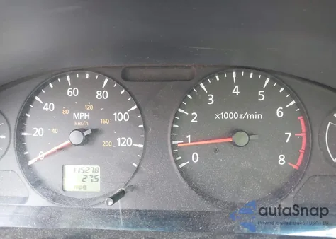 2006 Nissan Sentra 1.8S from USA, damaged, VIN 3N1CB51D06L457797